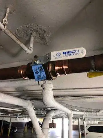 Copper pipe repair and valve work for Gas Leak Detection in Butler
